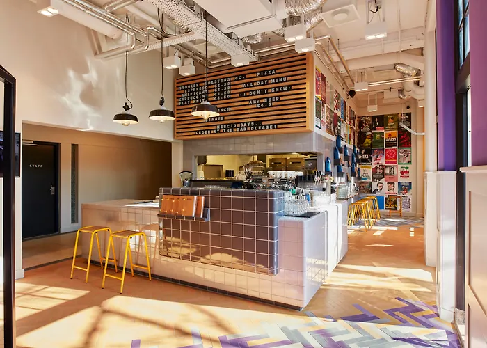 Generator Amsterdam Hostel