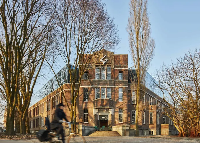 Generator Amsterdam Hostel